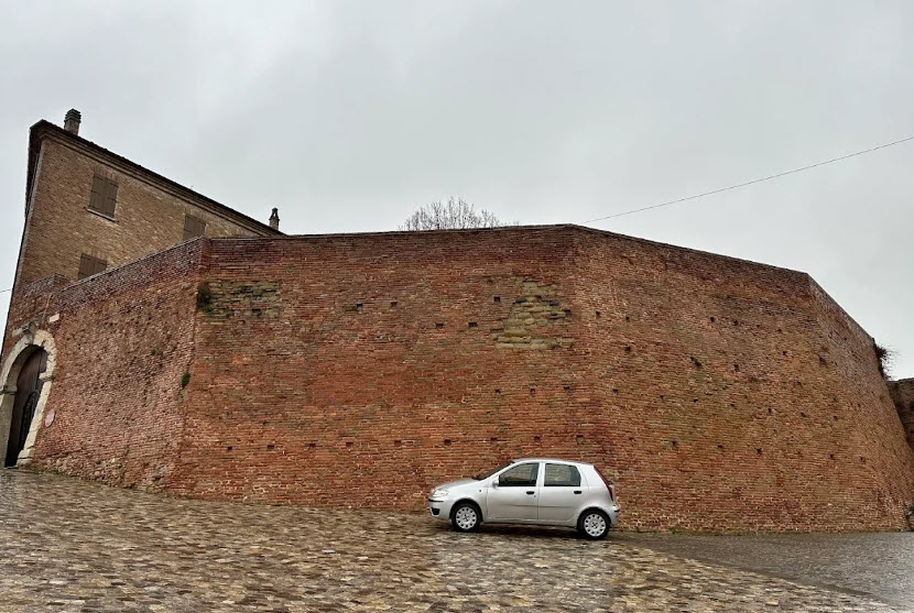 Castello di Montiano, Italy
